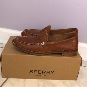 Sperry Seaport Penny Loafer